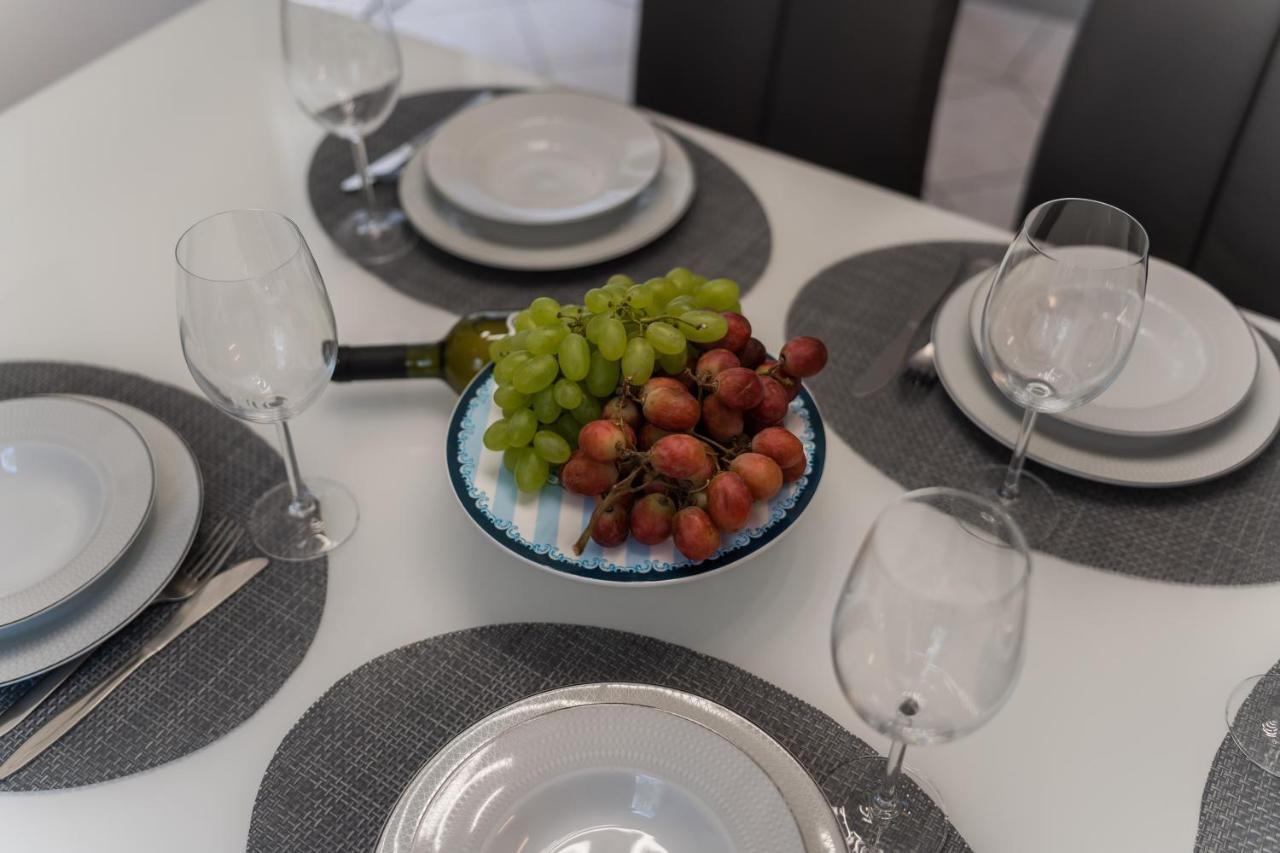 Apartman Lana Vidikovac Zadar Extérieur photo