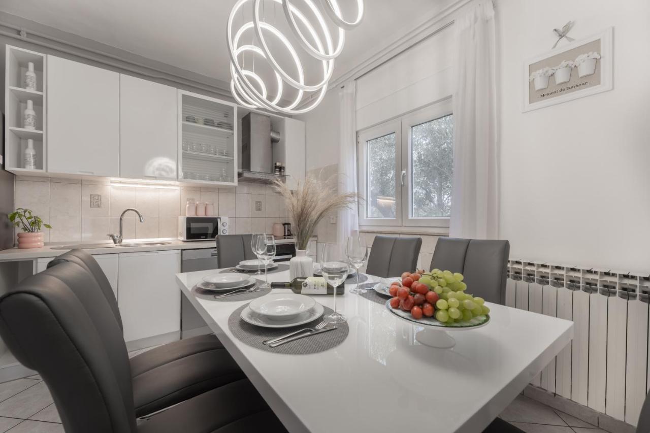 Apartman Lana Vidikovac Zadar Extérieur photo