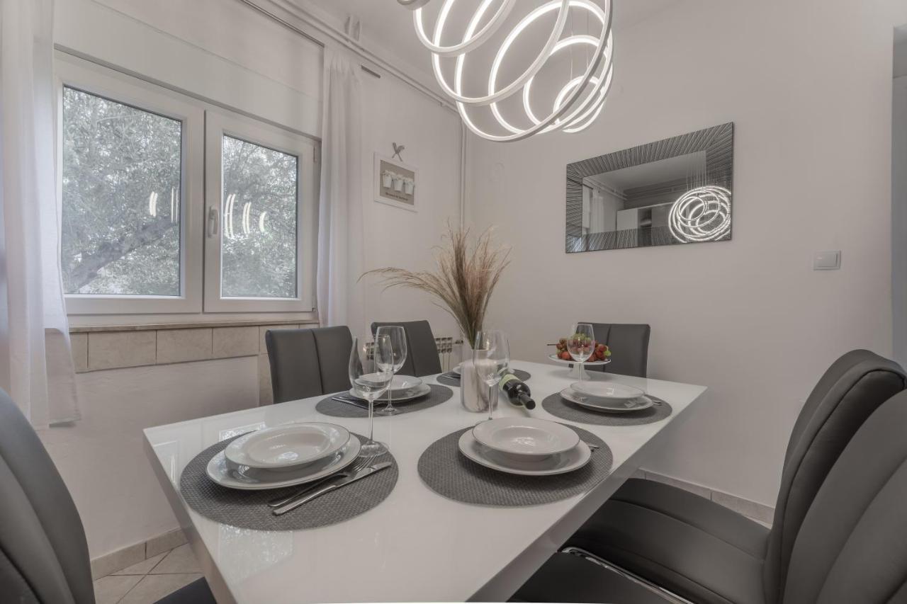 Apartman Lana Vidikovac Zadar Extérieur photo