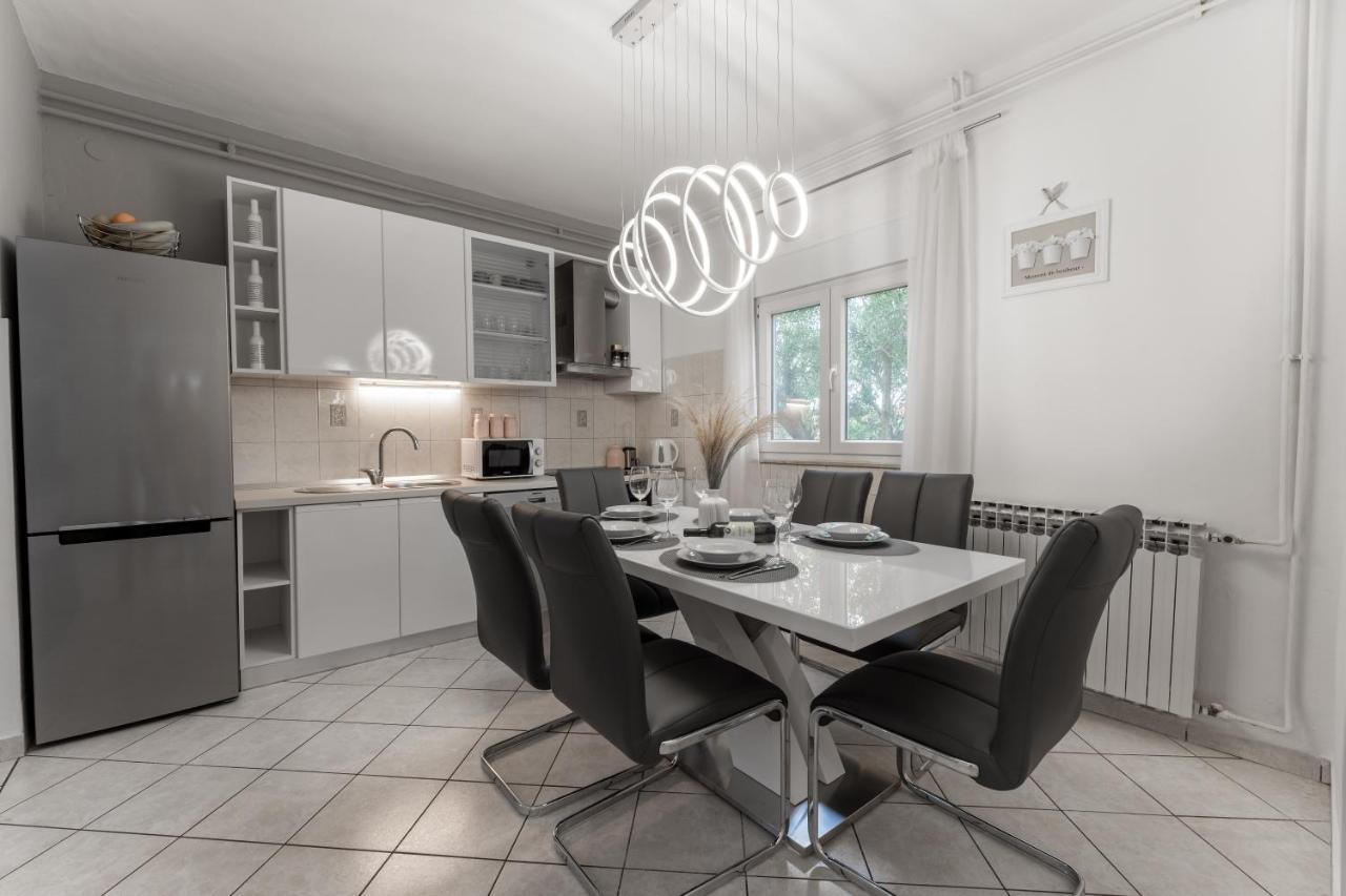 Apartman Lana Vidikovac Zadar Extérieur photo