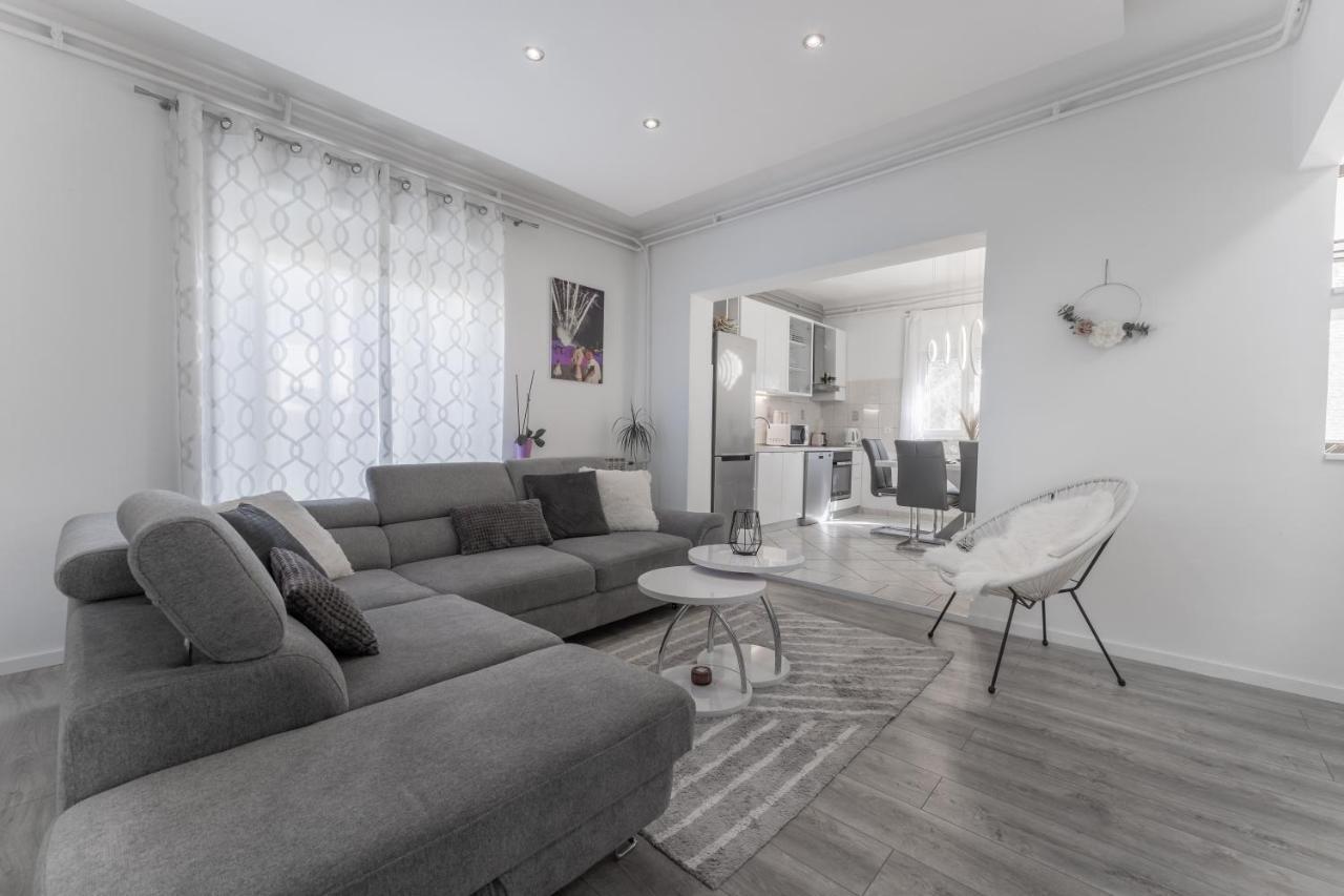 Apartman Lana Vidikovac Zadar Extérieur photo
