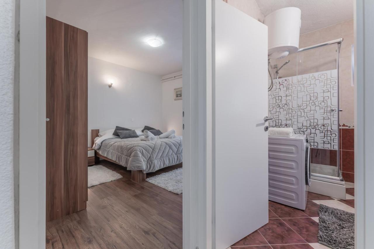 Apartman Lana Vidikovac Zadar Extérieur photo