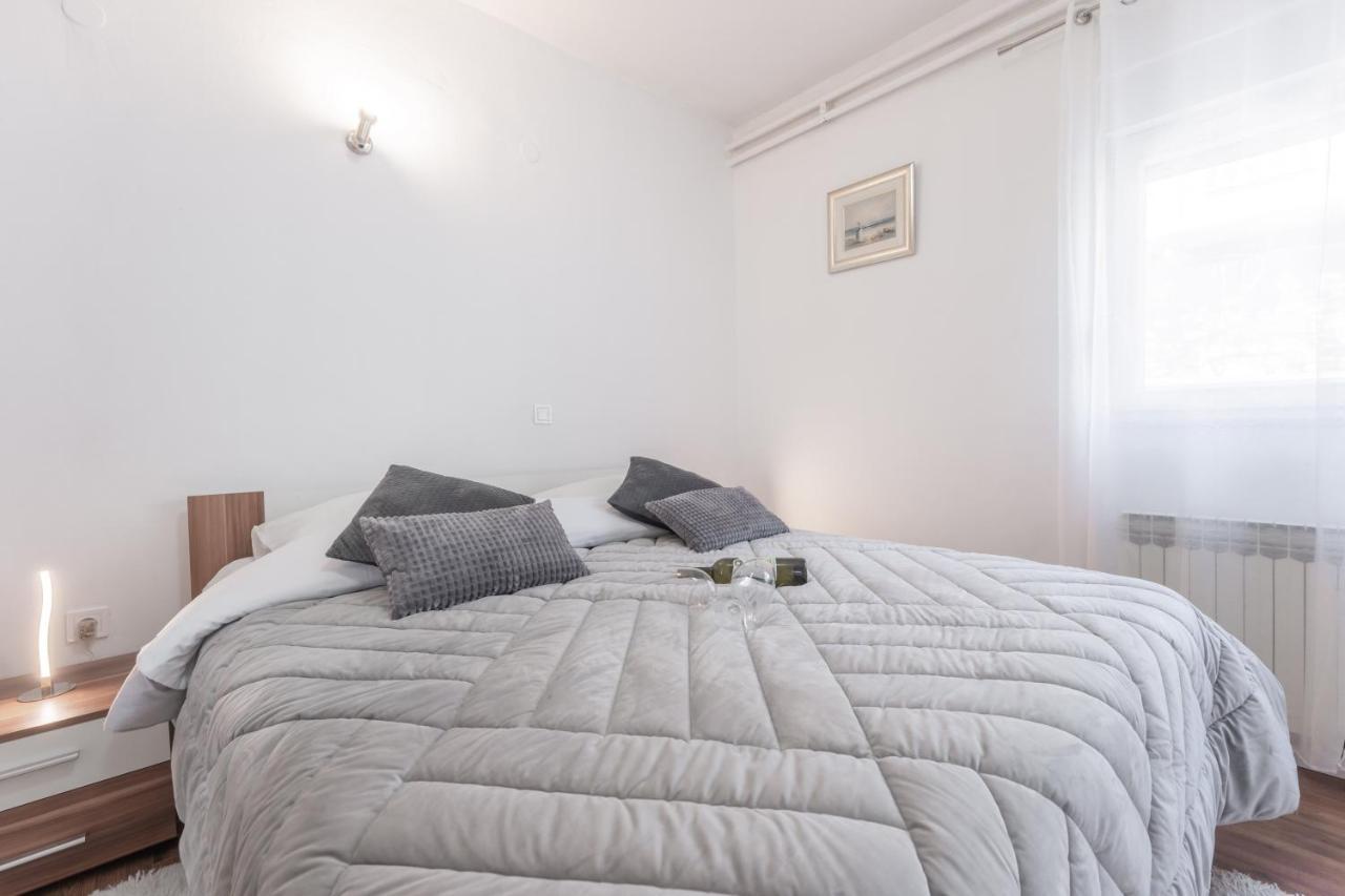 Apartman Lana Vidikovac Zadar Extérieur photo