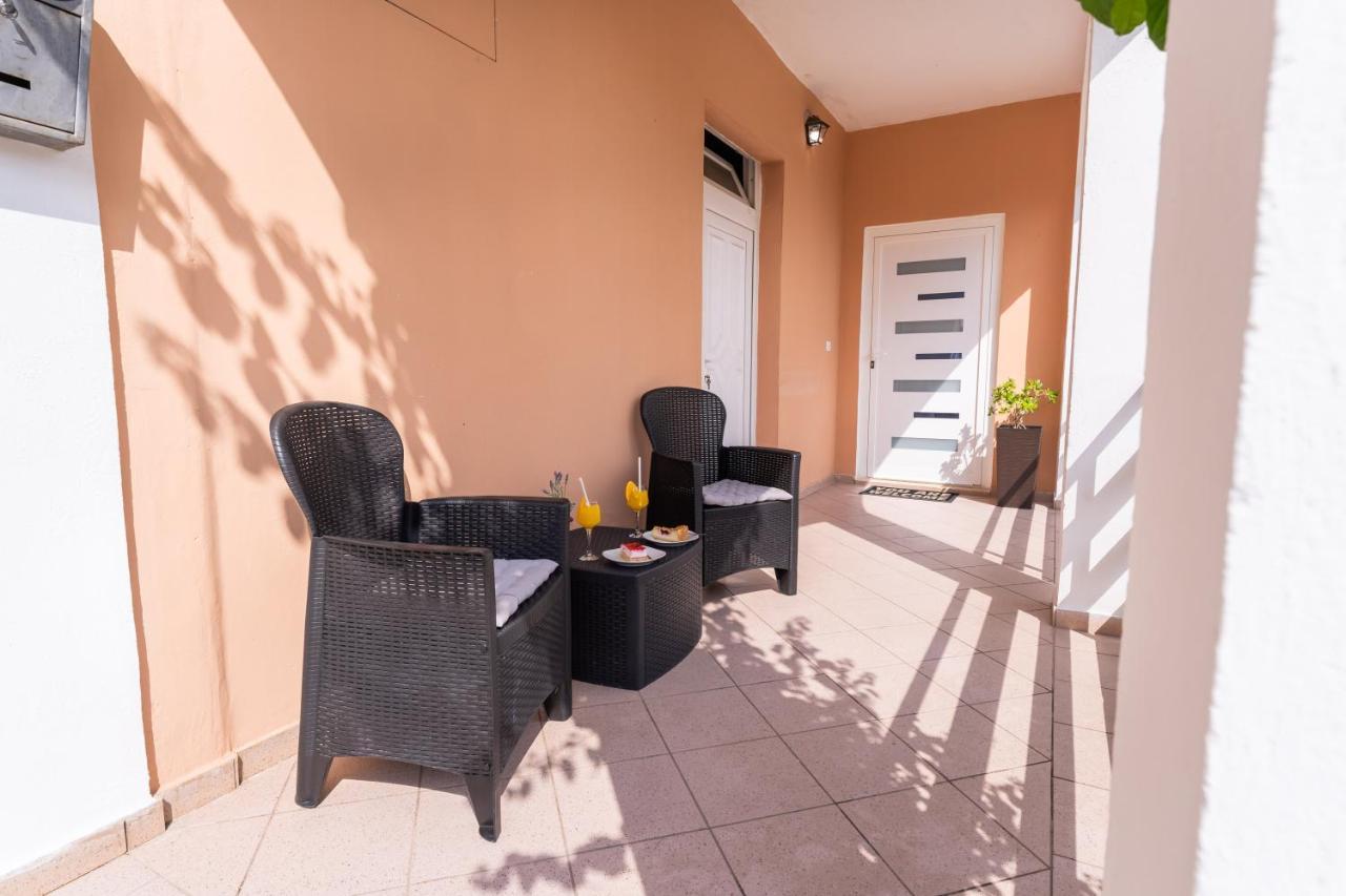 Apartman Lana Vidikovac Zadar Extérieur photo