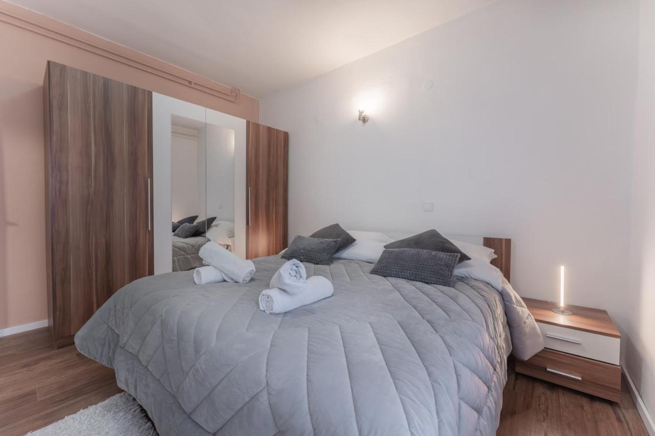 Apartman Lana Vidikovac Zadar Extérieur photo