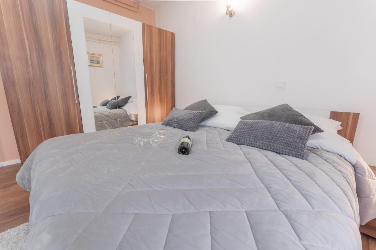 Apartman Lana Vidikovac Zadar Extérieur photo