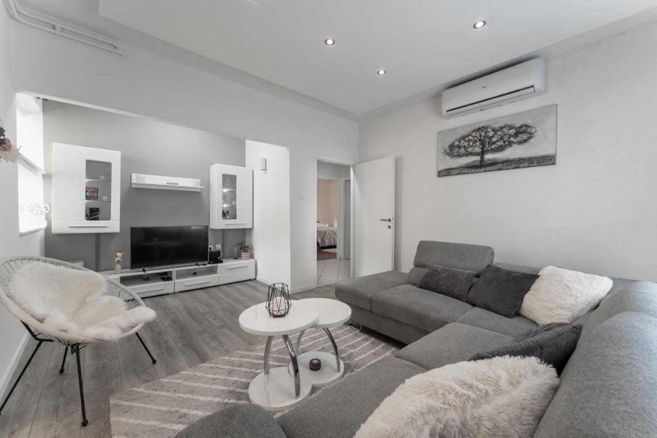 Apartman Lana Vidikovac Zadar Extérieur photo