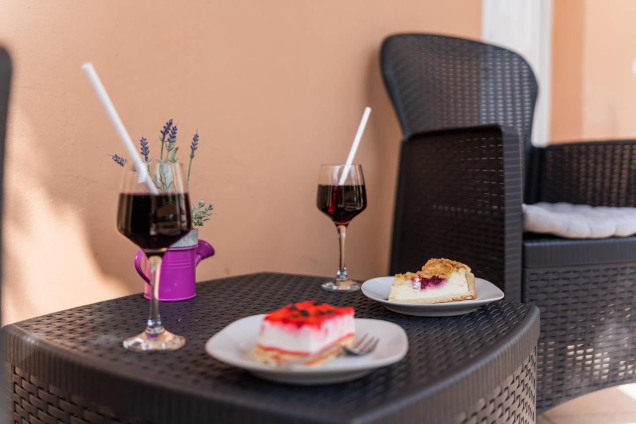 Apartman Lana Vidikovac Zadar Extérieur photo