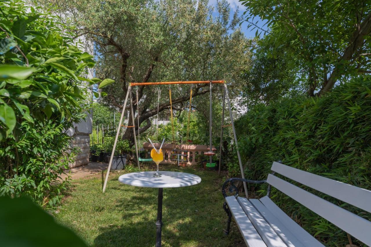 Apartman Lana Vidikovac Zadar Extérieur photo