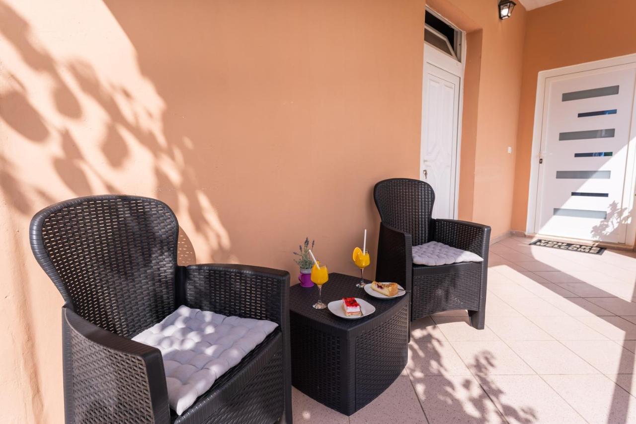 Apartman Lana Vidikovac Zadar Extérieur photo