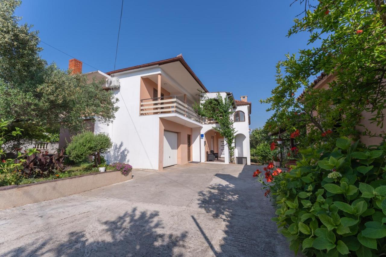 Apartman Lana Vidikovac Zadar Extérieur photo
