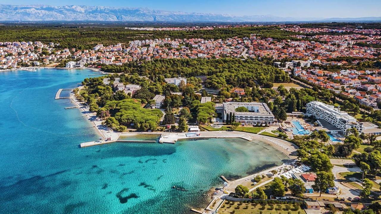 Apartman Lana Vidikovac Zadar Extérieur photo