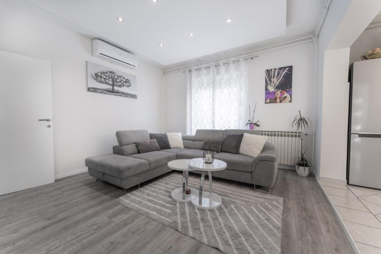 Apartman Lana Vidikovac Zadar Extérieur photo