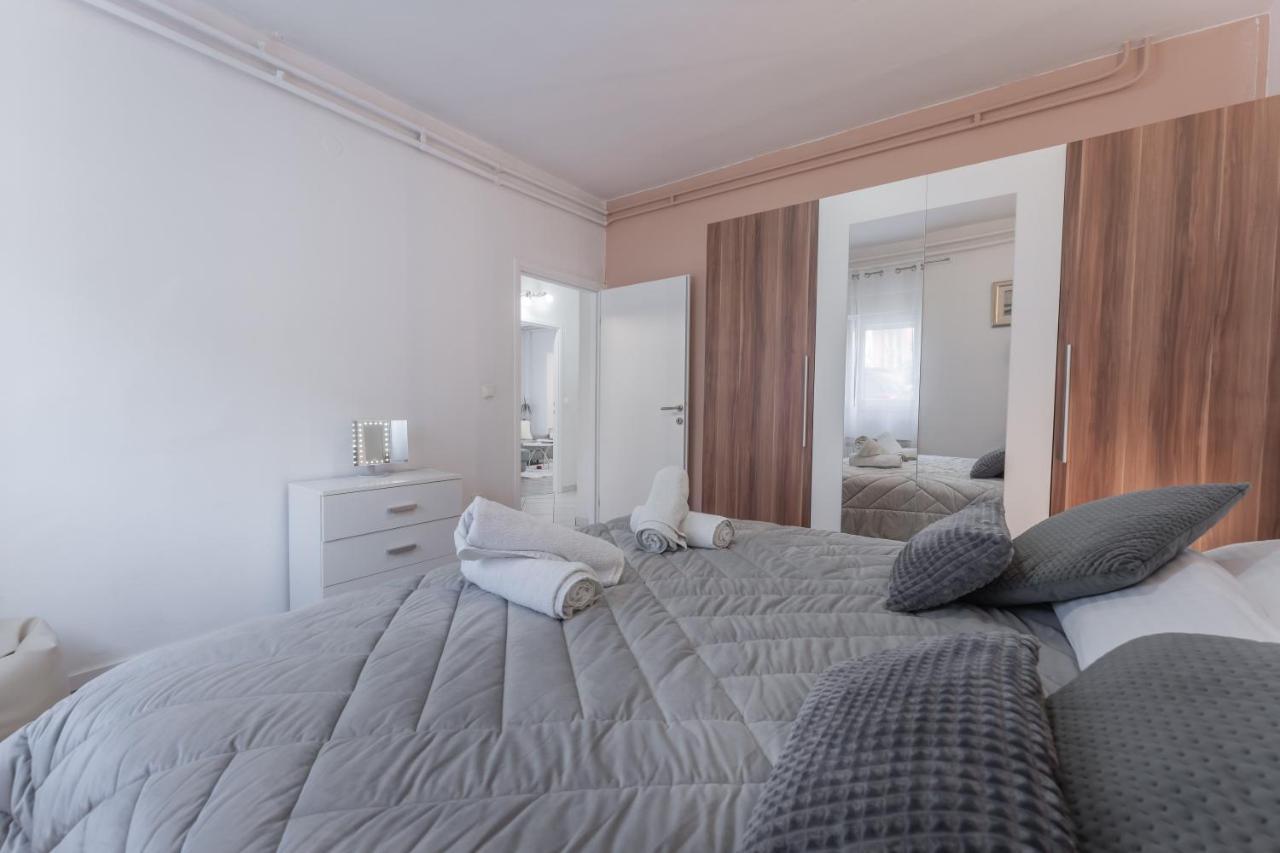 Apartman Lana Vidikovac Zadar Extérieur photo