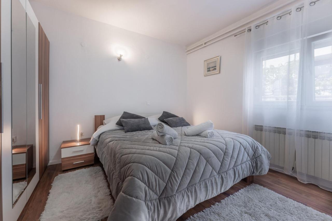 Apartman Lana Vidikovac Zadar Extérieur photo