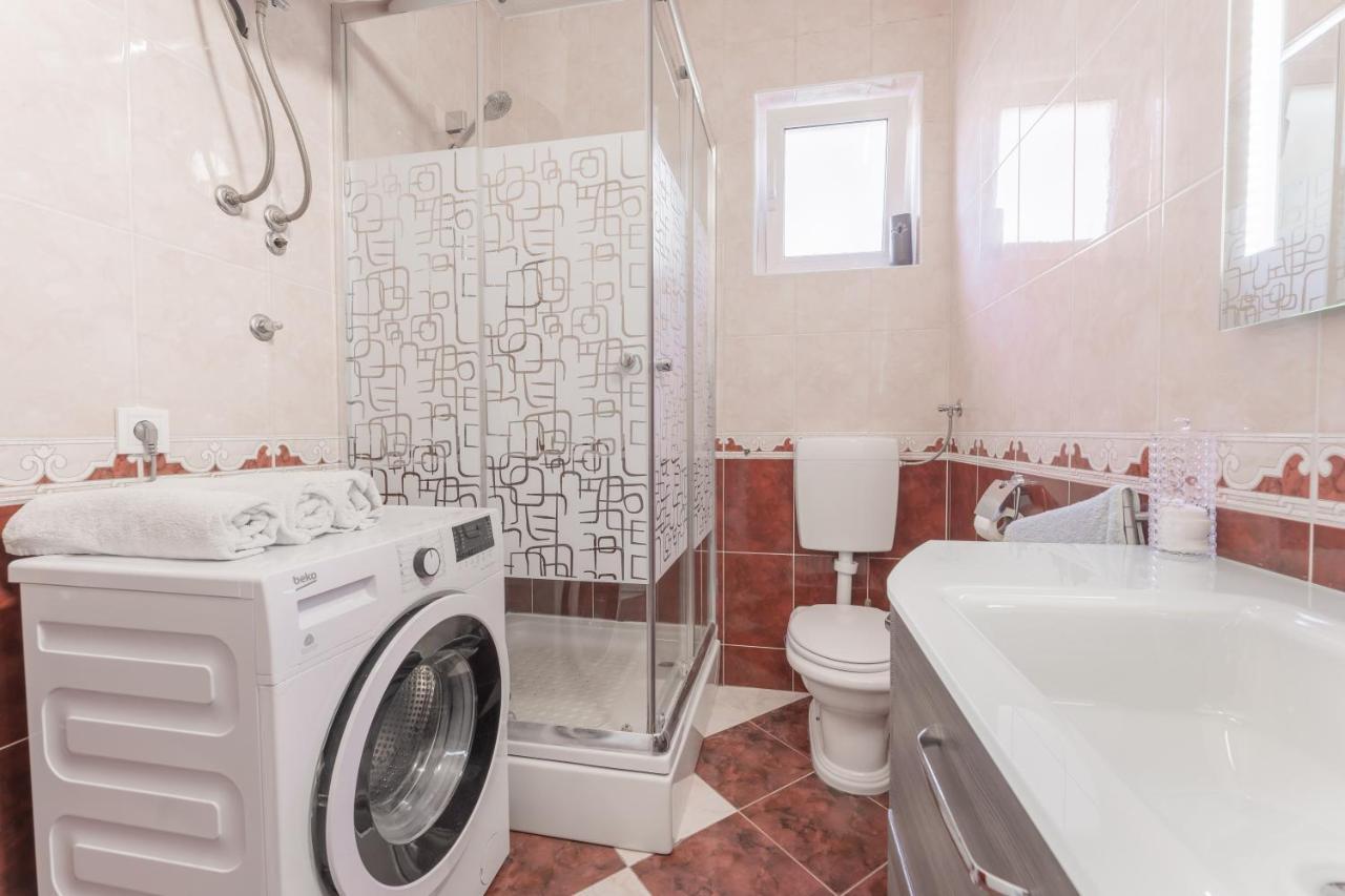 Apartman Lana Vidikovac Zadar Extérieur photo